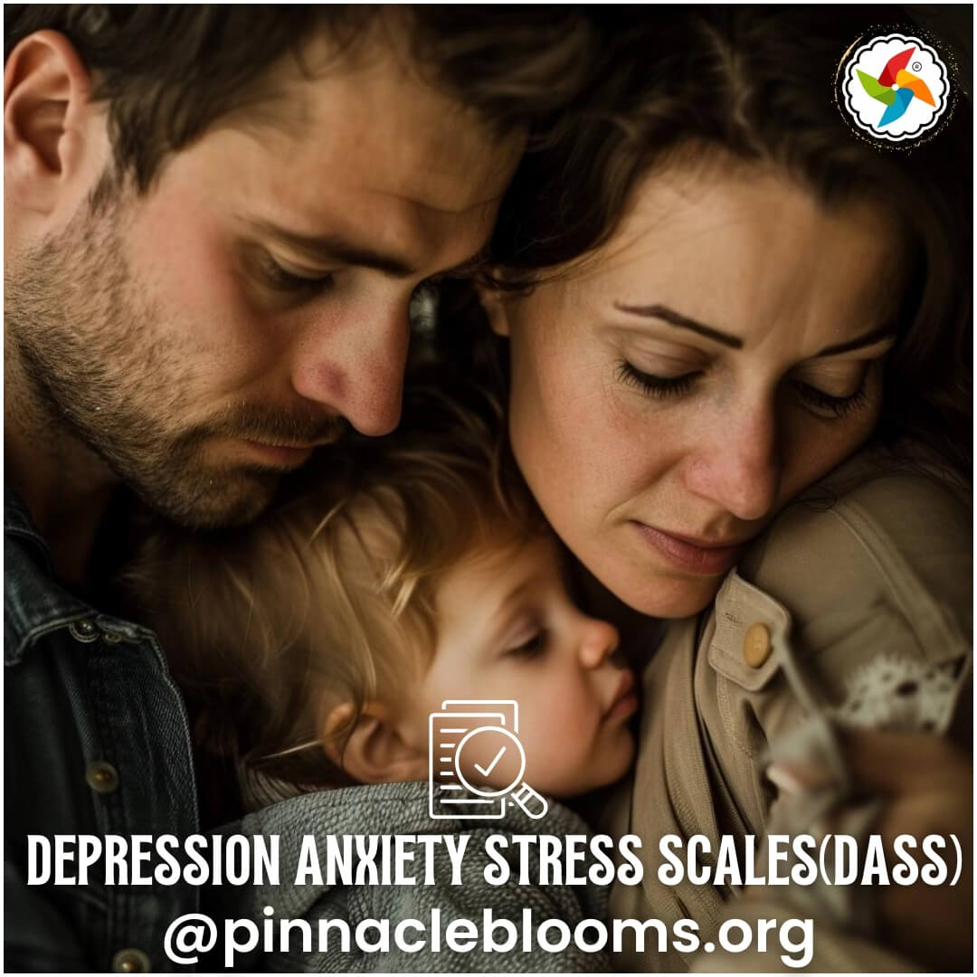 Depression Anxiety Stress Scales(DASS)